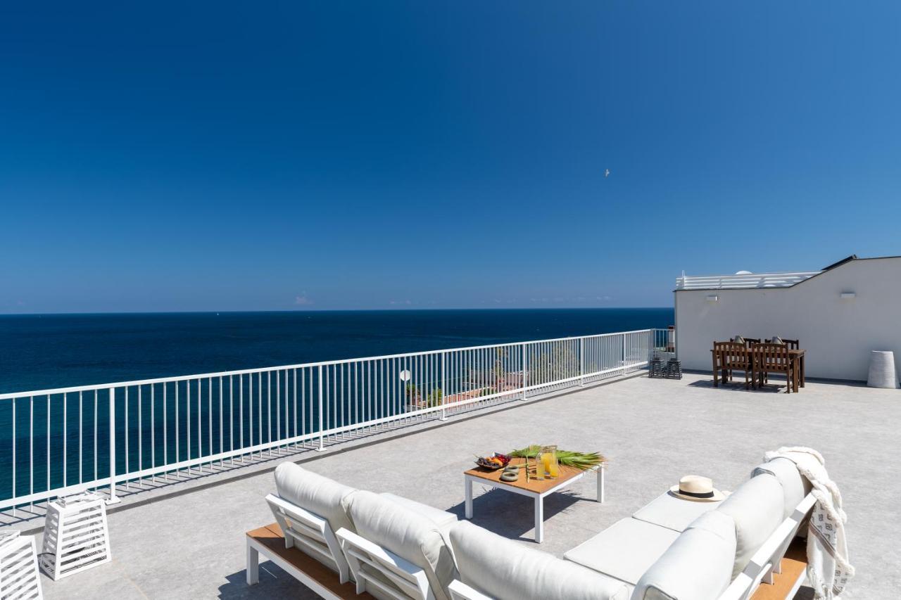 Nesos Suite By Domusicily Mondello Exterior photo